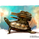 Illustration for article titled Turtles With Guns Are Top Of The Evenings Food Chain
